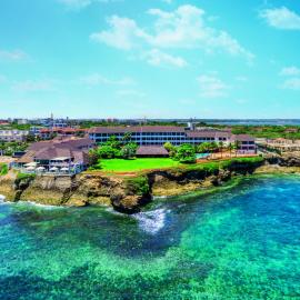 Sea Cliff Hotel, hotel di Dar es Salaam