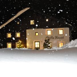 Steffa Hamat, hotell i Ischgl