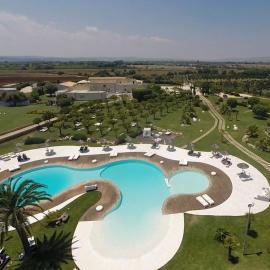 Hotel Borgo Pantano, hotel di Sirakusa
