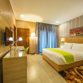 The Court Boutique Hotel