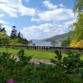 Butlers Quarters Apartment, hotel a Cairndow