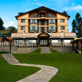 The Vintage Gulmarg, hotel in Gulmarg