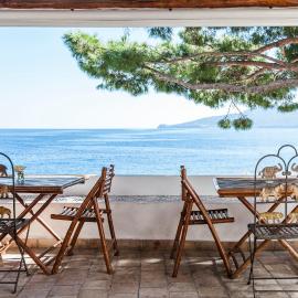 Hotel Mercanti di Mare, hotell sihtkohas Santa Marina Salina