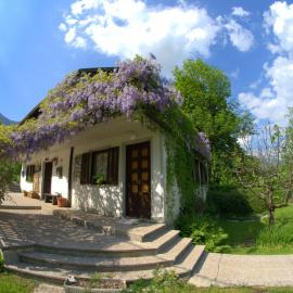 Apartma Bel, hotel a Žaga