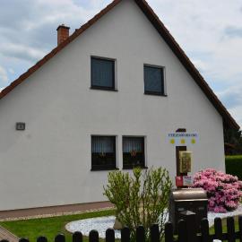 Gablenz में, होटल Ferienwohnung Starke