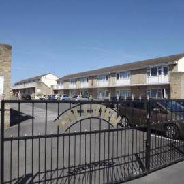 Hill View Apartment, hotel in Brean