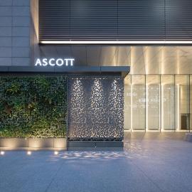 Ascott Marunouchi Tokyo, hotell i Tokyo