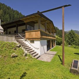 Chalet in Niederndorf near Skiwelt Ski Lift, hotell sihtkohas Niederndorferberg