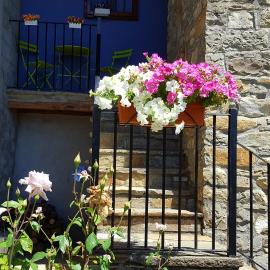 Tierrantona में, होटल Apartamentos La Borda Castillon
