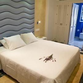 Hostal El Alojado de Velarde, hotell sihtkohas Conil de la Frontera