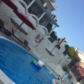 Apartments "Villa Antea", hotel em Vinišće