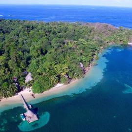 Al Natural Resort, hotel en Bocas del Toro