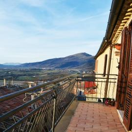 Appartamento Bellavista, hotel Fossato di Vicóban