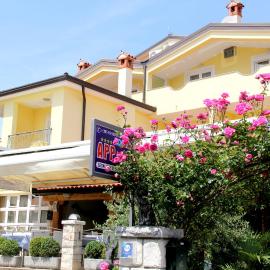 Rooms BONACA, hotel a Umag