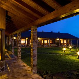 Apartamentos Rurales El Fresnu