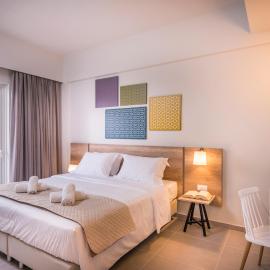 IRINI STALOS Apartments، فندق في ستالوس