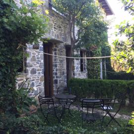 Damouchari Hotel, hotel i Damouchari