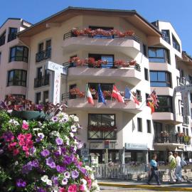 Hotel Amélie, hôtel à Brides-les-Bains