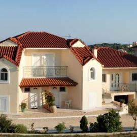 Gouna's Aparts, hotel em Xi