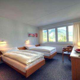 Hôtel Oasis, hotel Moutierben