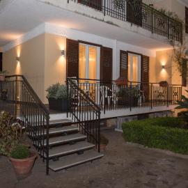 B&B L'Officina di Apollo, hotel en Mondello