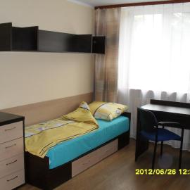 Dom Studencki Atol, hotel din Cracovia