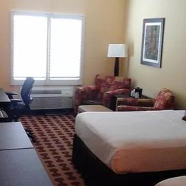 Sagebrush Hotel, hotel din Crystal City