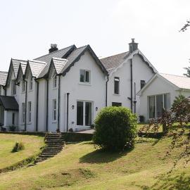 Muxnaw Lodge, хотел в Кенмеър