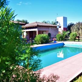 Cabañas Villa del Sol