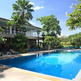 River Kwai Hotel, hotel v destinácii Kanchanaburi