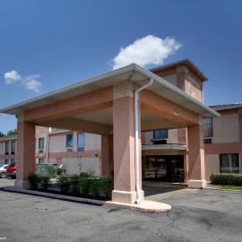 YurZzz Inn, hotel em Baxley