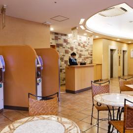 Washington R&B Hotel Kumamoto Shimotori
