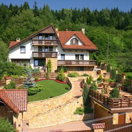 Willa Morfeusz, hotel in Krynica Zdrój