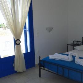 Vigles, hotel di Adamas