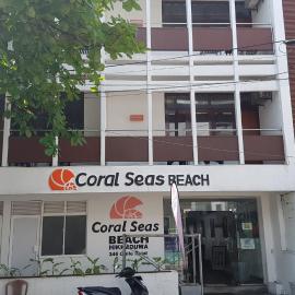 Coral Seas Beach Hikkaduwa