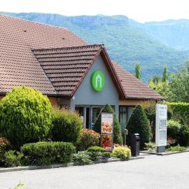 Campanile Grenoble Nord - Moirans-Voreppe, ξενοδοχείο σε Moirans