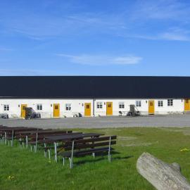 Hagestad 47, hotel a Löderup