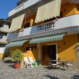 Residenza Eolo, hotel v Tropei