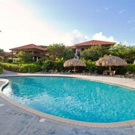 Villa at the Beach, Blue Bay Golf & Beach Resort、Blue Bayのホテル