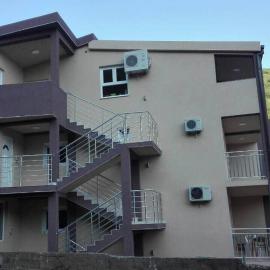 Vip Apartmani Canj, hotell sihtkohas Čanj