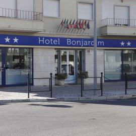 Hotel Bonjardim, hotel in Tomar