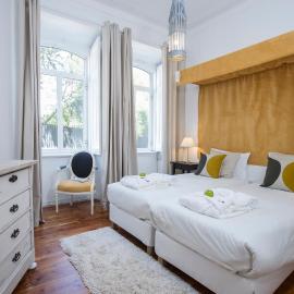 Lisbon Dreams Estrela Suites