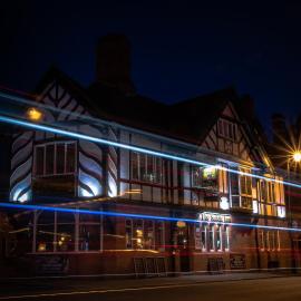 The Saddle Inn