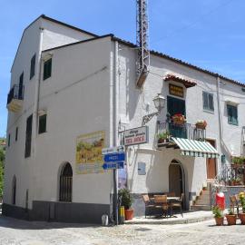 Palazzo Adriano में, होटल Albergo Ristorante Pizzeria Del Viale