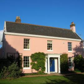 Grange Farm House – hotel w mieście Felixstowe