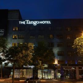The Tango Hotel Taipei XinYi, hotel a Taipei