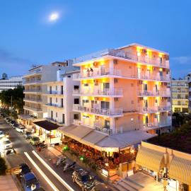 Pearl Hotel، فندق في بلدة رودس