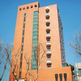 Daegu Union Tourist Hotel, khách sạn ở Daegu