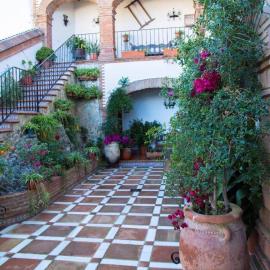 Hotel Rural Andalucia, viešbutis mieste Sierra de Yeguas