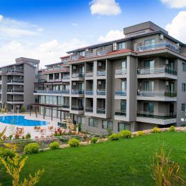 파묵칼레에 위치한 호텔 Hierapark Thermal & SPA Hotel